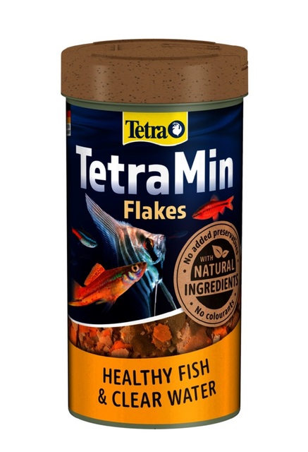 246910.jpg TETRA KALADE TÄISSÖÖT TETRAMIN FLAKES 100ML - Pilt 1