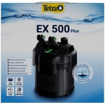 TETRA AKVAARIUMI FILTER EX 500 PLUS EXTERNAL FILTER UP TO 100L