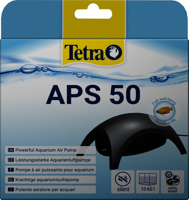 246942.jpg TETRA AKVAARIUMI PUMP APS 100 MUST - Pilt 1