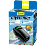 TETRA AUTOMAATNE SÖÖTJA MYFEEDER MUST