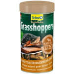 TETRA REPTIILIDE TÄIENDSÖÖT REPTODELICA GRASSHOPPERS 250ML