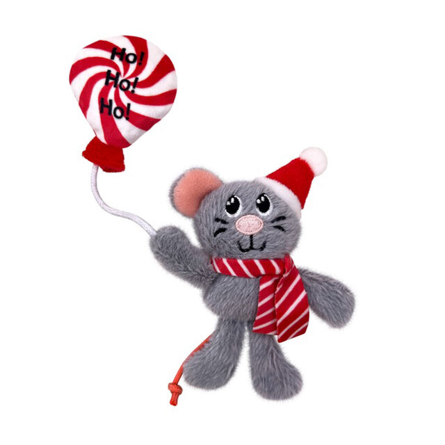 247829.jpg KONG HOLIDAY OCCASIONS MOUSE KASSI MÄNGUASI - Pilt 1