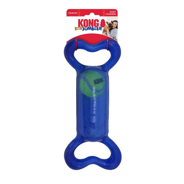 248459.jpg KONG JUMBLER TUG M/L KOERA MÄNGUASI VALIK - Pilt 1
