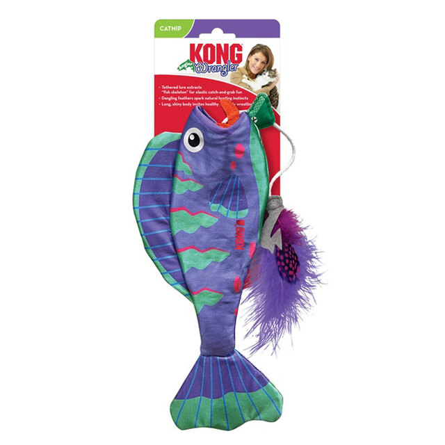 248467.jpg KONG WRANGLER ANGLER FISH KASSI MÄNGUASI VALIK - Pilt 1