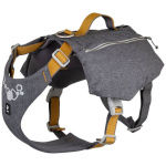HURTTA MATKATRAKSID EXPEDITION PACK ECO TASKUTEGA 75-95CM MUST