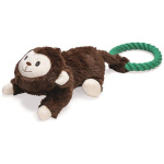 BEEZTEES KOERA MÄNGUASI JUNGLE AHV MATS 44X15X12CM PRUUN