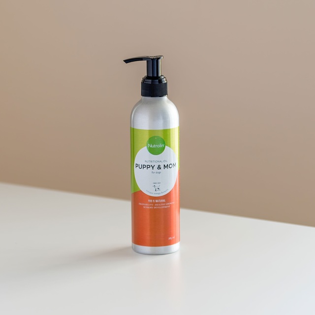 253043.jpg NUTROLIN KUTSIKA JA KOERA ÕLI 265ML N1 - Pilt 1