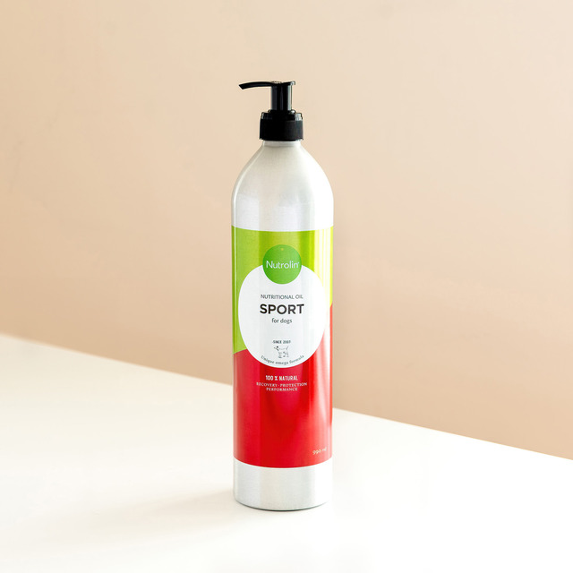 253048.jpg NUTROLIN KOERA ÕLI SPORT 1000ML N1 - Pilt 1