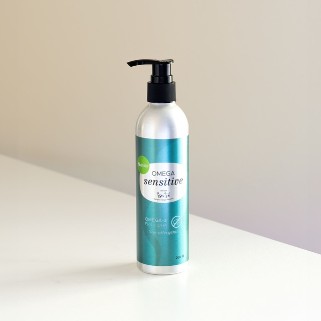 253056.jpg NUTROLIN ÕLI OOMEGA & SENSITIVE 260ML N1 - Pilt 1