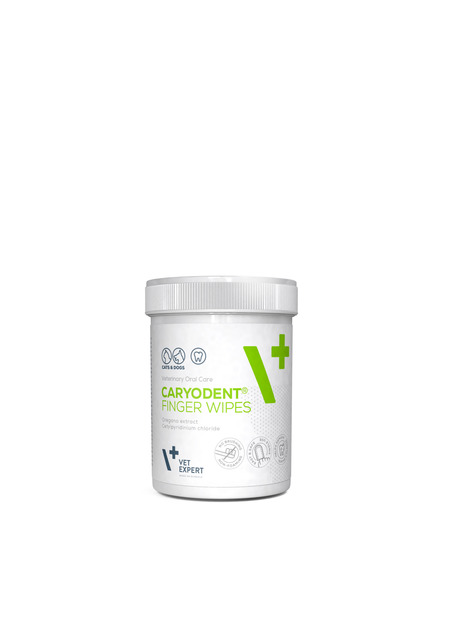 262445.jpg VETEXPERT HAMBAPUHASTUSLAPID CARYODENT 50 TK - Pilt 1