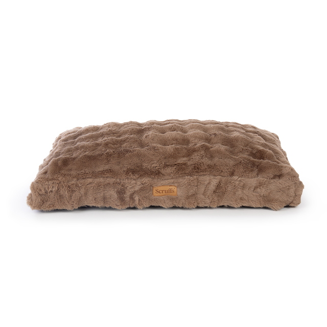 265266.jpg SCRUFFS KOERA MATT ALPINE 100X70CM PRUUN - Pilt 1