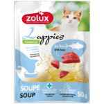 ZOLUX KASSI SUPP LAPPIES TUUNIKALA 50G N1