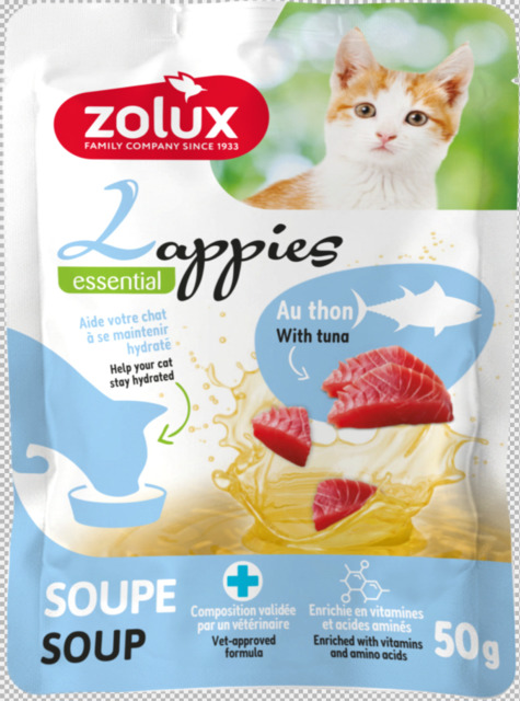 267309.jpg ZOLUX KASSI SUPP LAPPIES TUUNIKALA 50G N1 - Pilt 1