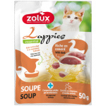 ZOLUX KASSI SUPP LAPPIES PART 50G N1