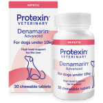PROTEXIN DENAMARIN ADVANCED KOER NÄRIMISTABL. S/M (<10KG) N30