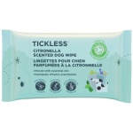 TICKLESS NIISKED SALVRÄTID CITRONELLA KOERTELE N20