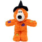 KONG HALLOWEEN WILD KNOTS WITCH BEAR KOERA MÄNGUASI S/M