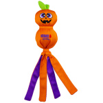 KONG HALLOWEEN WUBBA BALLISTIC JACK-O-LANTERN KOERA MÄNGUASI L