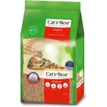 Cat’s Best Original paakuv kassiliiv 30L 13kg