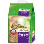 Cat’s Best Smart paakuvad puidugraanulid 20L 10kg