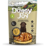 Doggy Joy chicken strips on chewy stick närimismaiused koertele 90g