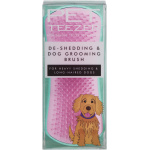 Pet Teezer roheline/roosa aluskarva hari koerale L
