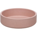 Flamingo Kaunis roosa söögi- ja joogikauss kassidele ø 12cm 250ml