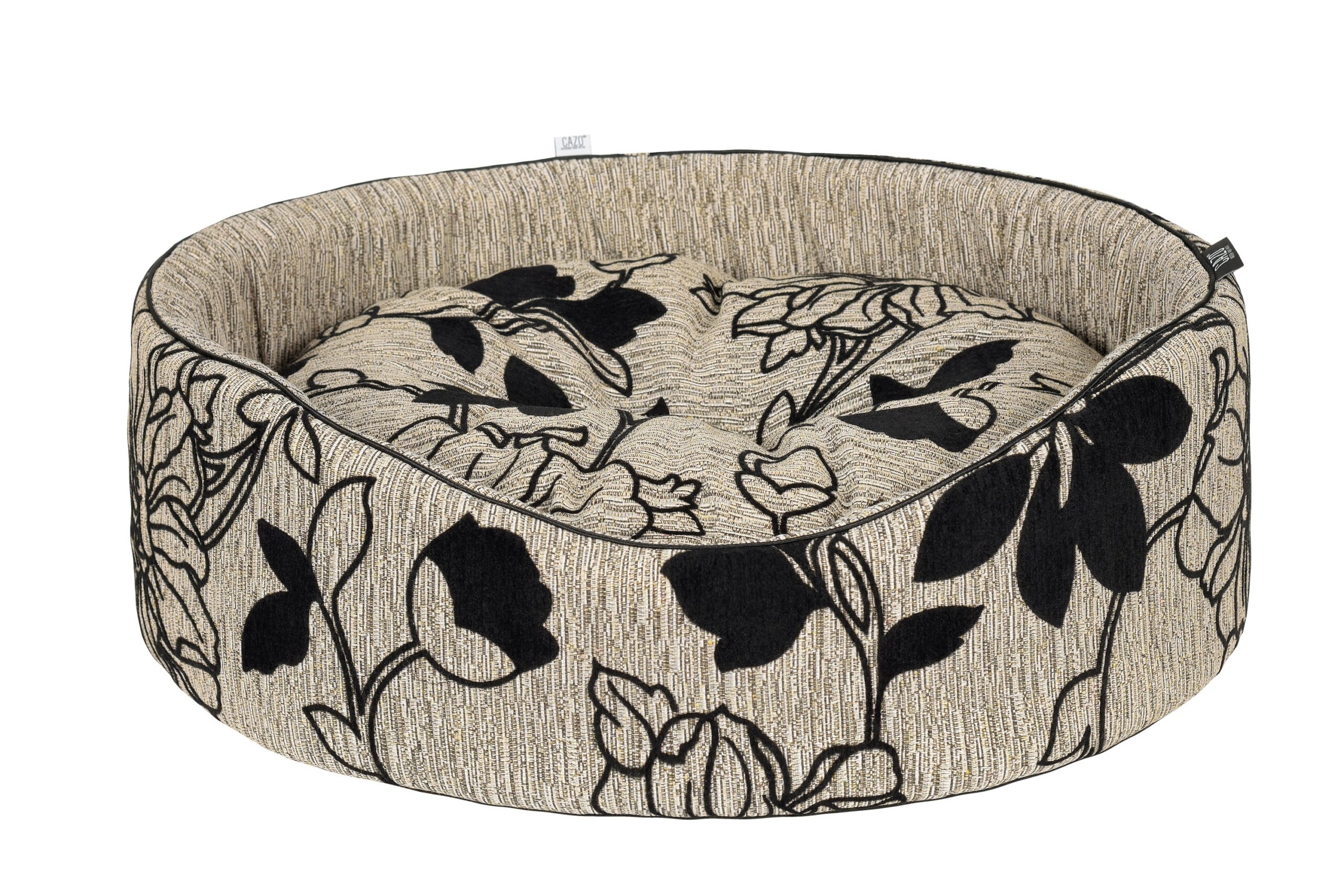 5902596533076.jpg Cazo Foam Bed Noir pruun pesa lemmikloomale 44x38cm - Pilt 1