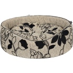 Cazo Foam Bed Noir pruun pesa lemmikloomale 60x50cm