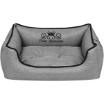 Cazo Soft Bed Royal Line hall pesa koertele 95x75cm