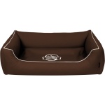 Cazo Outdoor Bed Maxy pruun pesa koertele 80x65cm