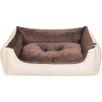 Cazo Mamut Soft Bed beež pesa koertele 65x50cm