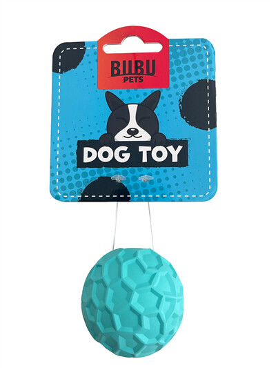 5905309283404.jpg Bubu Pets piparmündilõhnaline maiusepall koertele 8cm - Pilt 1