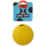 Bubu Pets vaniljelõhnaline kummist maiusepall koertele 11cm (assortii)