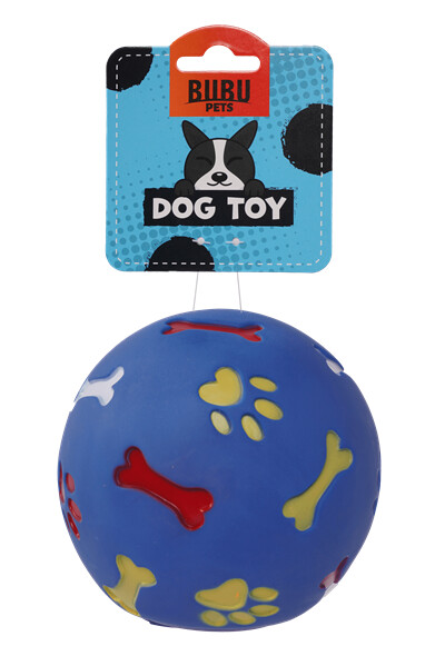 5905309284647.jpg Bubu Pets maiusepall koertele 14cm (assortii) - Pilt 1