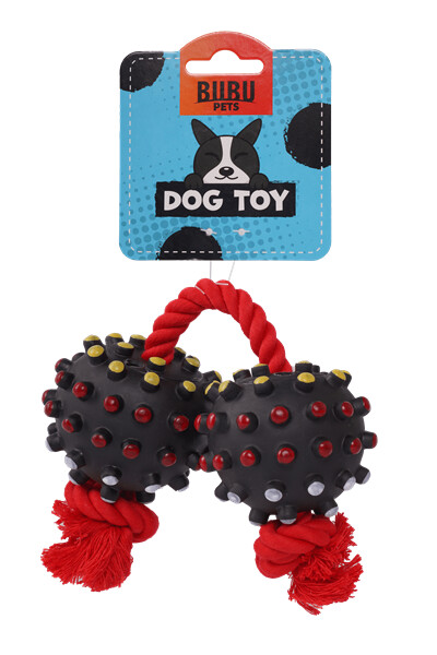 5905309284852.jpg Bubu Pets pallidega köielelu koertele 35cm - Pilt 1