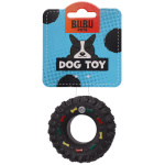 Bubu Pets kummist rõngasmänguasi koertele 8,5cm