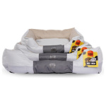 Bubu Pets Chrome hall pesa koerale L 75x60x21cm