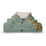 Bubu Pets Lagoon roheline pesa koerale L 75x60x19cm