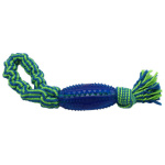 Bubu Pets sinise palliga köielelu koertele 34cm