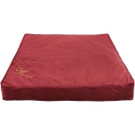 Cazo Mattress Milan punane madrats koertele 110x90x15cm