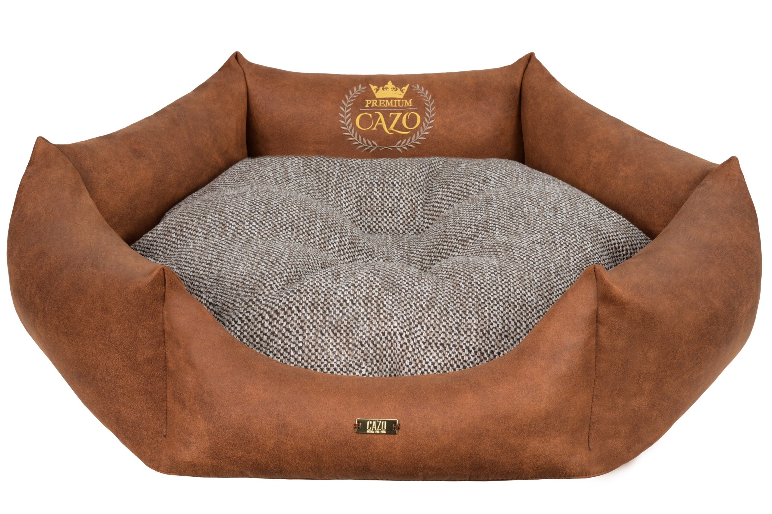 5907996039661.jpg Cazo Soft Bed Premium pesa koertele ø 70cm - Pilt 1