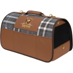 Cazo Pet Carrier Oxford transpordikott 50x27x26cm