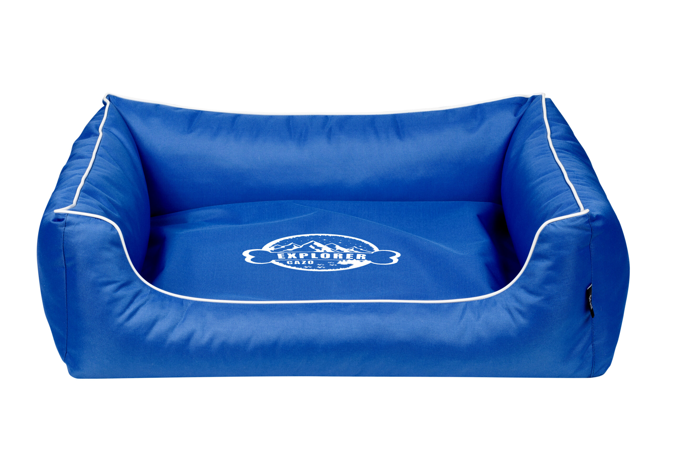 5907996039883.jpg Cazo Outdoor Bed Maxy sinine pesa koertele 100x74cm - Pilt 1