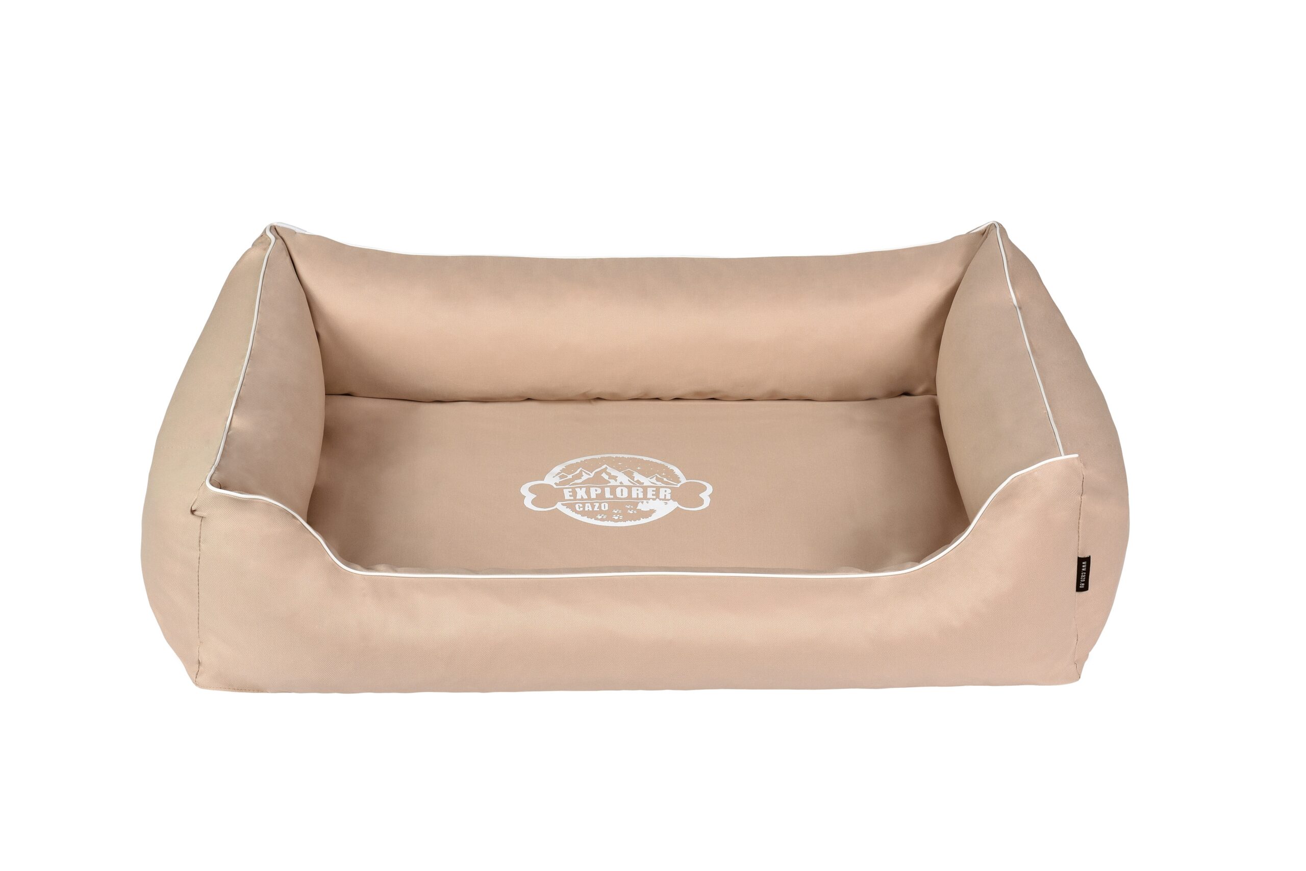 5907996039913.jpg Cazo Outdoor Bed Maxy beež pesa koertele 100x74cm - Pilt 1