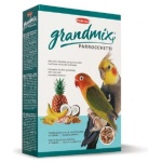 PD LINDUDE TÄISSÖÖT GRANDMIX PARROCCHETTI PAPAGOI 850G