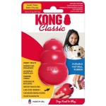 KONG KOERA MÄNGUASI CLASSIC TÄIDETAV S PUNANE
