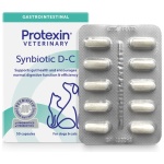 PROTEXIN SYNBIOTIC DC 200MG 5X10 CAPS