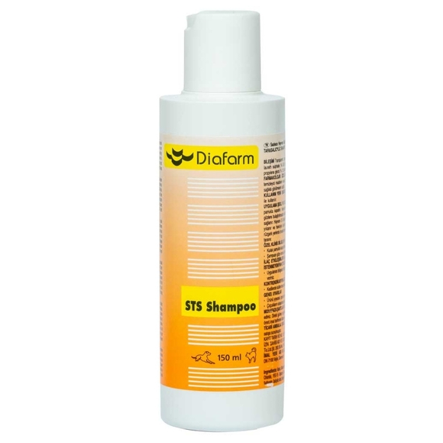 67792.jpg DIAFARM SHAMPOON VÄÄVEL/TÕRV/SALITSÜÜLH.150ML - Pilt 1