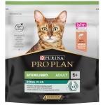 PRO PLAN KASSI TÄISSÖÖT STERIL.LÕHE 0,4KG